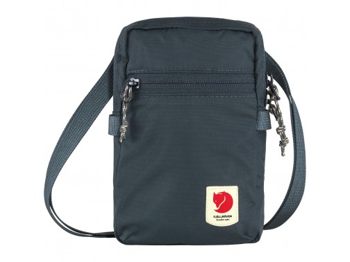 Городская сумка на плечо Fjällräven High Coast Pocket (Navy)