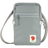 Городская сумка на плечо Fjällräven High Coast Pocket (Shark Grey)