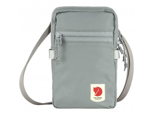 Городская сумка на плечо Fjällräven High Coast Pocket (Shark Grey)