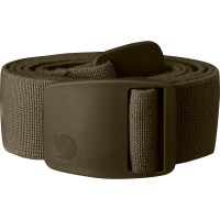 Туристический походный ремень Fjällräven Keb Trekking Belt (Dark Olive)