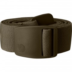 Туристический походный ремень Fjällräven Keb Trekking Belt (Dark Olive)
