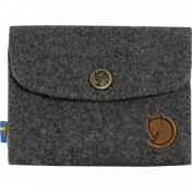 Классический кошелек Fjällräven Norrväge Wallet (Grey) — основное фото