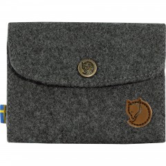Классический кошелек Fjällräven Norrväge Wallet (Grey)
