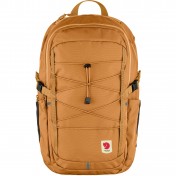 Городской рюкзак с отделением для ноутбука Fjällräven Räven 28 (Red Gold) — основное фото