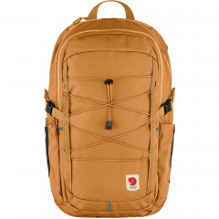 Городской рюкзак с отделением для ноутбука Fjällräven Räven 28 (Red Gold)