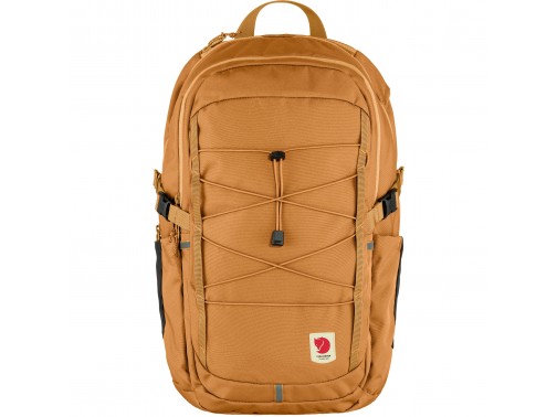 Городской рюкзак с отделением для ноутбука Fjällräven Räven 28 (Red Gold)