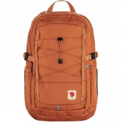 Городской рюкзак с отделением для ноутбука Fjällräven Räven 28 (Terracotta Brown) — основное фото