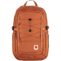 Городской рюкзак с отделением для ноутбука Fjällräven Räven 28 (Terracotta Brown)