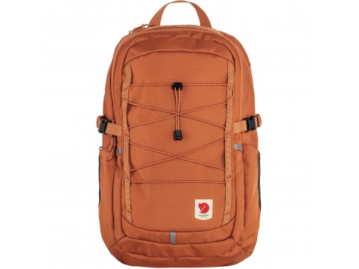 Городской рюкзак с отделением для ноутбука Fjällräven Räven 28 (Terracotta Brown)