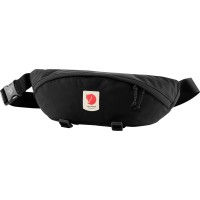 Городская поясная сумка Fjällräven Ulvö Hip Pack Large (Black)