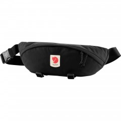 Городская поясная сумка Fjällräven Ulvö Hip Pack Large (Black)