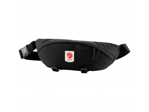 Городская поясная сумка Fjällräven Ulvö Hip Pack Large (Black)