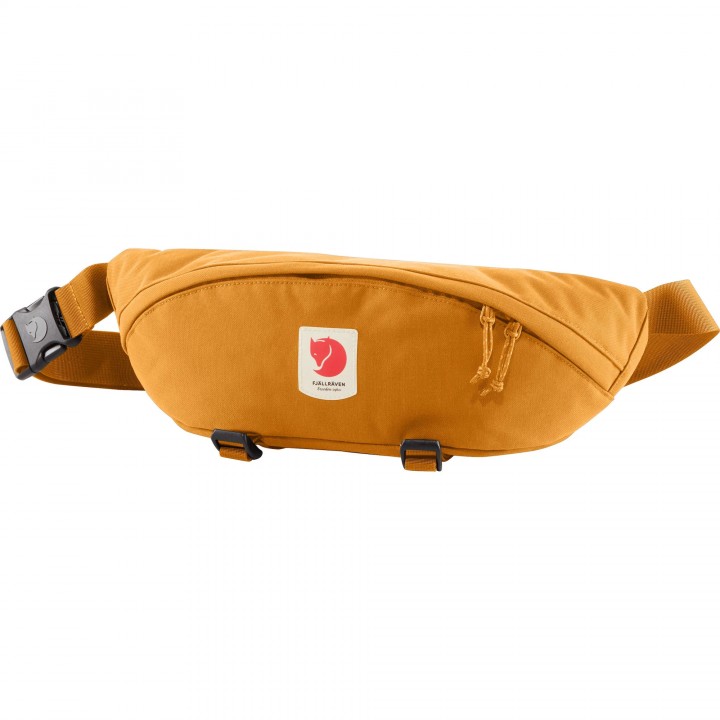 Городская поясная сумка Fjällräven Ulvö Hip Pack Large (Orange)