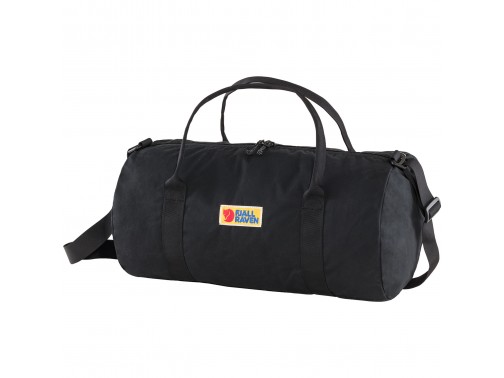 Универсальная сумка для вещей Fjällräven Vardag Duffel 30 (Black)