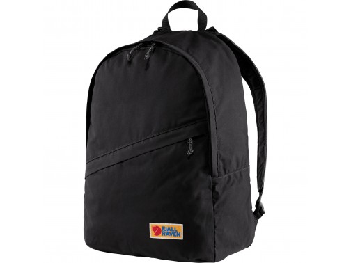 Городская сумка кросс-боди Fjällräven Vardag Crossbody (Black)