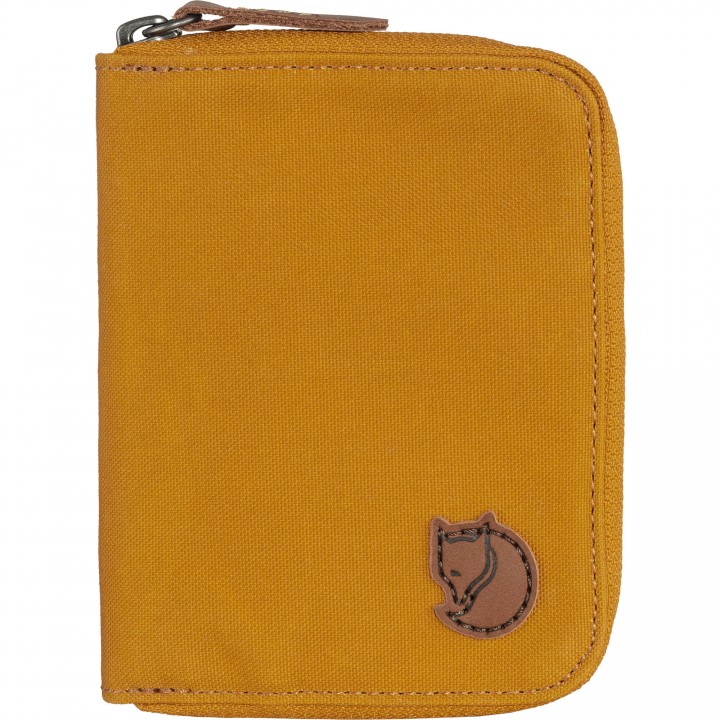 Кошелек для денег и кредитных карт Fjällräven Zip Wallet (Acorn)