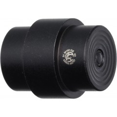 Заглушка с тритием для отверстия втулки для темляков для ножей Spyderco Para Military 2 и Para 3 Flytanium Lanyard Hole Stopper (Titanium Black/Blue)