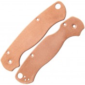 Сменные накладки для ножей Spyderco Para Military 2 Flytanium Classic (Copper Stonewash) — основное фото