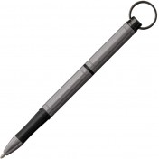 Космическая шариковая ручка Fisher Space Pen Backpacker (Grey) — основное фото