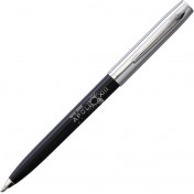Космическая шариковая ручка Fisher Space Pen Cap-O-Matic (Apollo 13 Chrome/Black) — основное фото