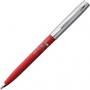 Космическая шариковая ручка Fisher Space Pen Cap-O-Matic (Apollo 13 Chrome/Red) — основное фото