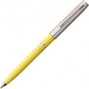 Космическая шариковая ручка Fisher Space Pen Cap-O-Matic (Apollo 13 Chrome/Yellow) — основное фото