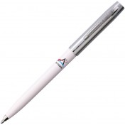 Космическая шариковая ручка Fisher Space Pen Cap-O-Matic (Artemis Chrome/White ) — основное фото