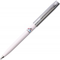 Космическая шариковая ручка Fisher Space Pen Cap-O-Matic (Artemis Chrome/White )