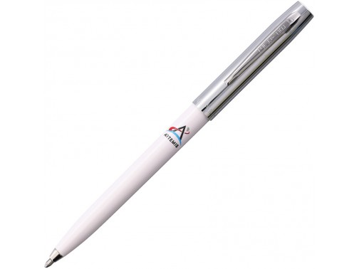 Космическая шариковая ручка Fisher Space Pen Cap-O-Matic (Artemis Chrome/White )