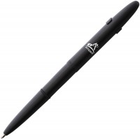 Космическая шариковая ручка с клипсой и стилусом Fisher Space Pen Bullet (Artemis Black)