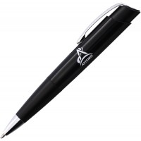 Космическая шариковая ручка Fisher Space Pen Eclipse (Artemis Black) Tube
