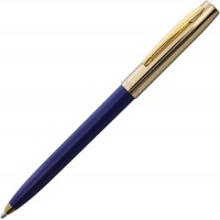 Космическая шариковая ручка Fisher Space Pen Cap-O-Matic (Gold/Blue) Космическая шариковая ручка Fisher Space Pen Cap-O-Matic (Gold/Blue)