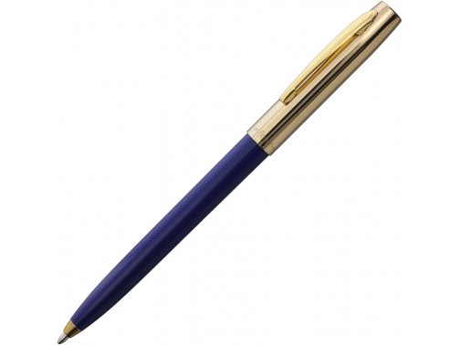 Космическая шариковая ручка Fisher Space Pen Cap-O-Matic (Gold/Blue)
