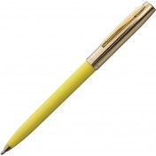 Космическая шариковая ручка Fisher Space Pen Cap-O-Matic (Gold/Yellow) — основное фото