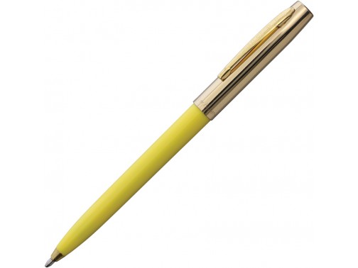 Космическая шариковая ручка Fisher Space Pen Cap-O-Matic (Gold/Yellow)