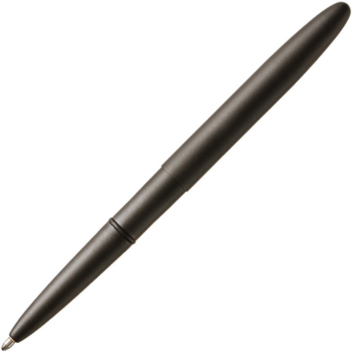 Космическая шариковая ручка Fisher Space Pen Bullet (Cerakote Black )