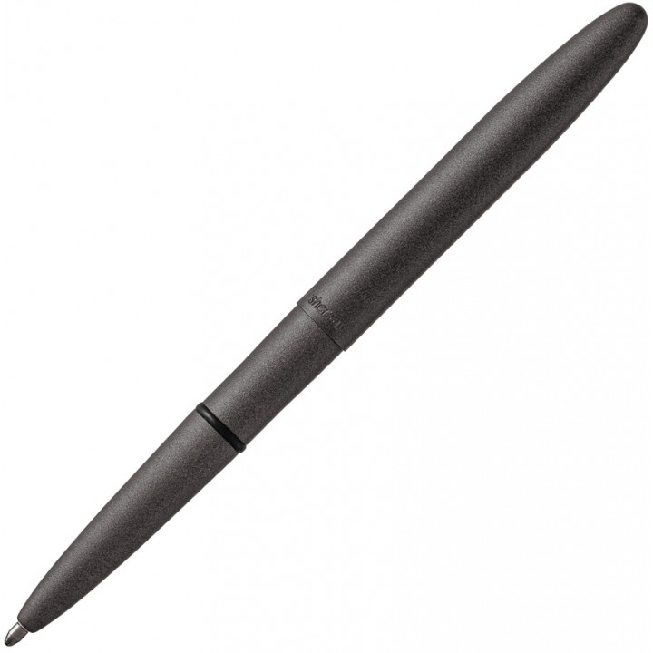 Космическая шариковая ручка Fisher Space Pen Bullet (Cerakote Tungsten )
