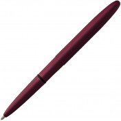 Космическая шариковая ручка Fisher Space Pen Bullet (Cerakote Cherry) — основное фото