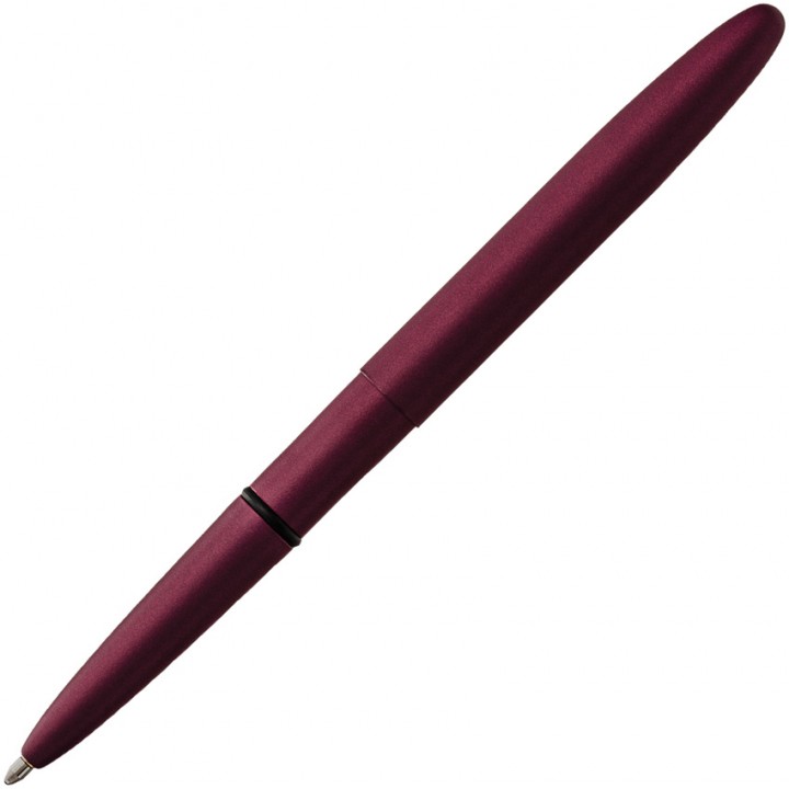 Космическая шариковая ручка Fisher Space Pen Bullet (Cerakote Cherry)