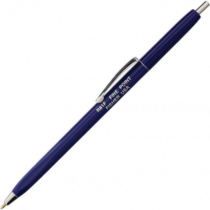 Космическая шариковая ручка Fisher Space Pen Retractable (Blue)