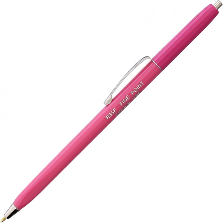 Космическая шариковая ручка Fisher Space Pen Retractable (Pink)