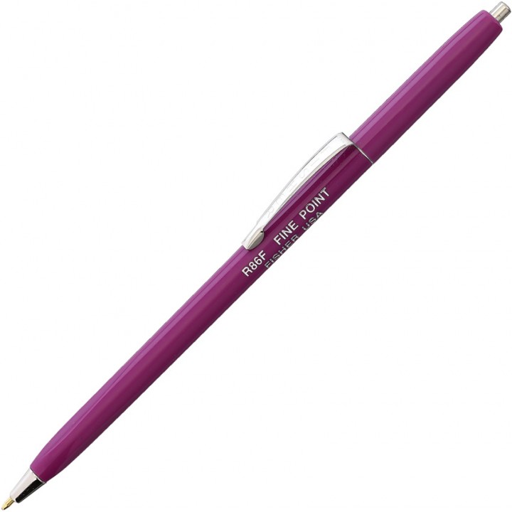 Космическая шариковая ручка Fisher Space Pen Retractable (Purple)