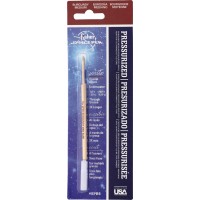 Сменный космический шариковый стержень для ручек Parker и Fisher Space Pen PR (Burgundy Medium) Сменный космический шариковый стержень для ручек Parker и Fisher Space Pen PR (Burgundy Medium)