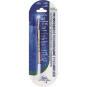 Сменный космический шариковый стержень для ручек Parker и Fisher Space Pen PR (Green Medium) — основное фото