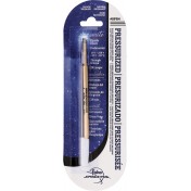 Сменный космический шариковый стержень для ручек Parker и Fisher Space Pen PR (Black Medium) — основное фото