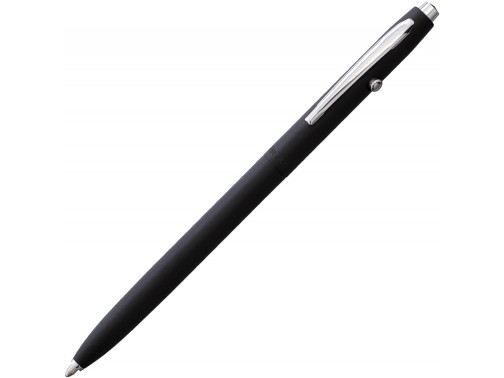 Космическая шариковая ручка Fisher Space Pen Shuttle (Black/Chrome)