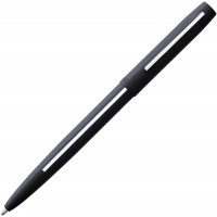 Космическая шариковая ручка Fisher Space Pen Cap-O-Matic (Black White Line)