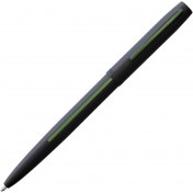 Космическая шариковая ручка Fisher Space Pen Cap-O-Matic (Black Green Line) — основное фото