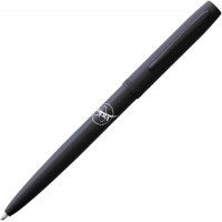 Космическая шариковая ручка Fisher Space Pen Cap-O-Matic (NASA Meatball Black)