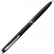Космическая шариковая ручка Fisher Space Pen Shuttle (NASA Meatball Black) — основное фото